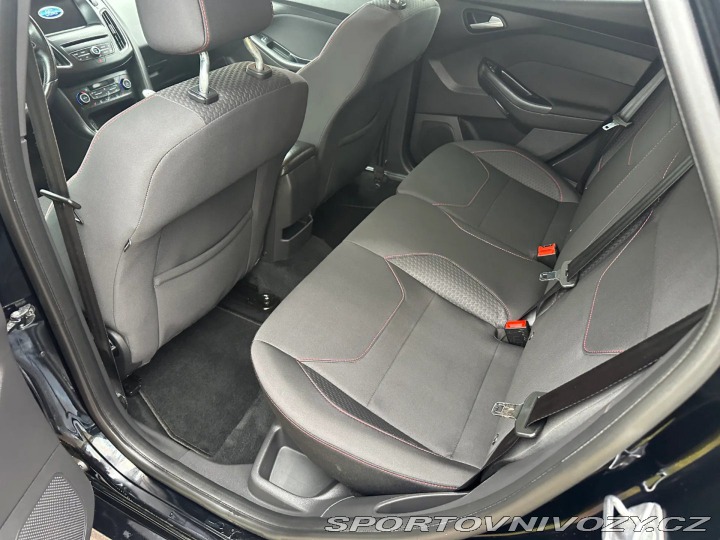 Ford Focus ST 1.5 EcoBoost 134kw ST-Lin 2018