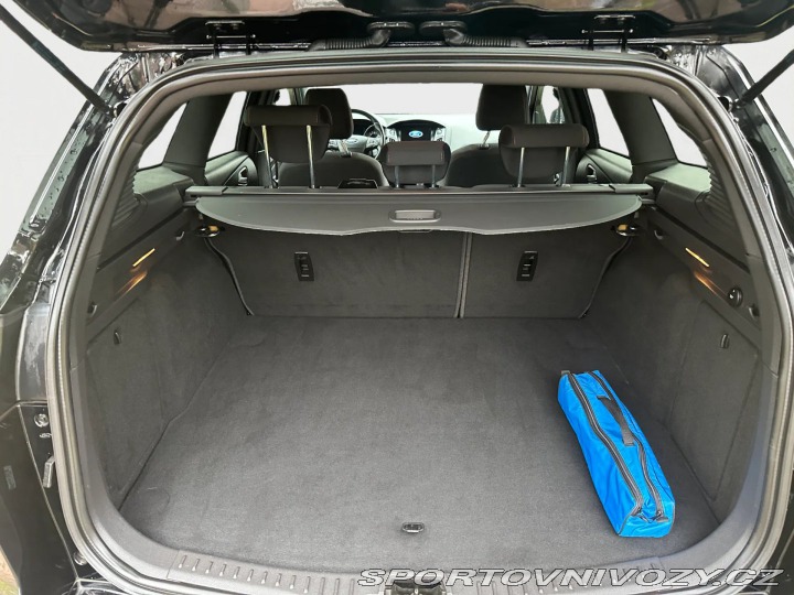 Ford Focus ST 1.5 EcoBoost 134kw ST-Lin 2018