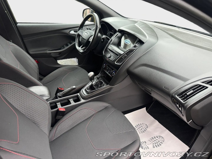 Ford Focus ST 1.5 EcoBoost 134kw ST-Lin 2018