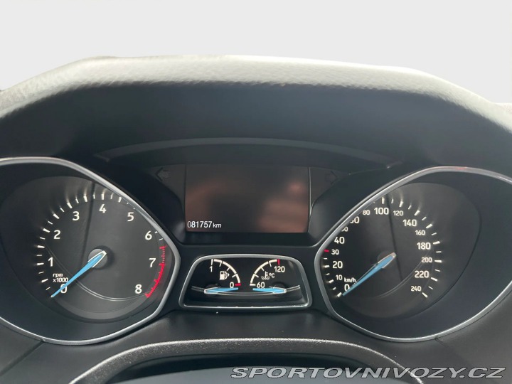 Ford Focus ST 1.5 EcoBoost 134kw ST-Lin 2018