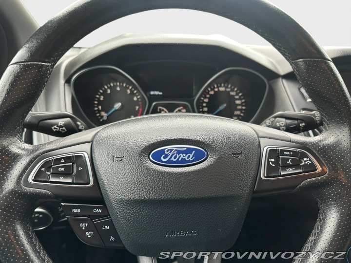 Ford Focus ST 1.5 EcoBoost 134kw ST-Lin 2018