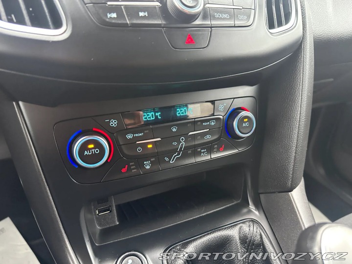 Ford Focus ST 1.5 EcoBoost 134kw ST-Lin 2018