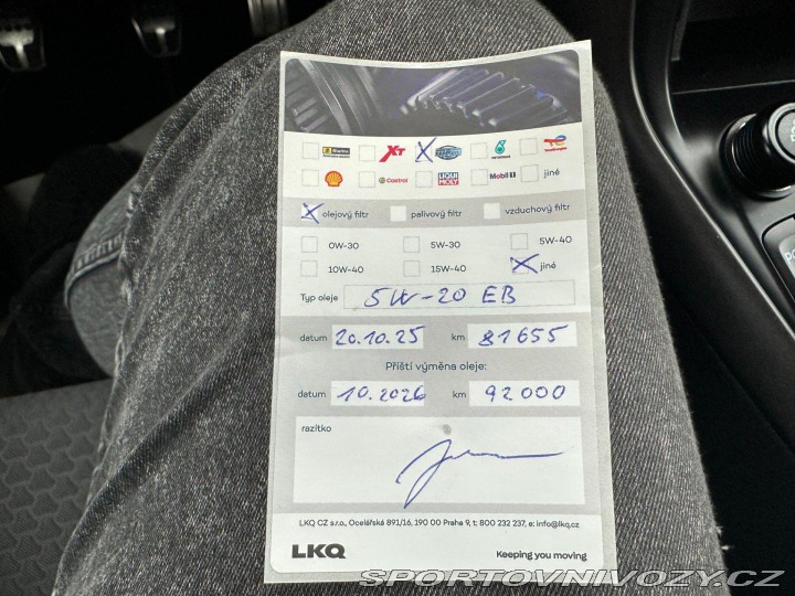 Ford Focus ST 1.5 EcoBoost 134kw ST-Lin 2018