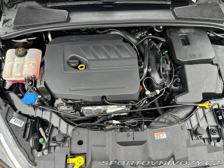 Ford Focus ST 1.5 EcoBoost 134kw ST-Lin 2018