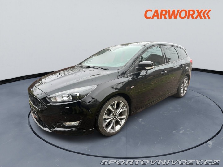 Ford Focus ST 1.5 EcoBoost 134kw ST-Lin 2018