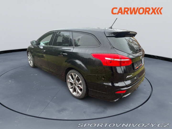 Ford Focus ST 1.5 EcoBoost 134kw ST-Lin 2018