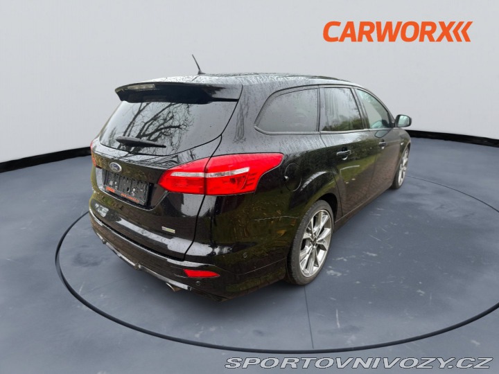 Ford Focus ST 1.5 EcoBoost 134kw ST-Lin 2018