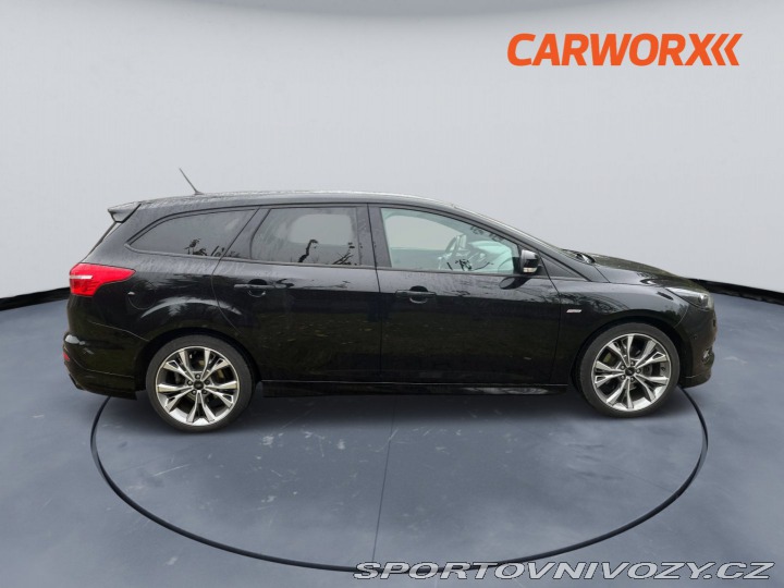 Ford Focus ST 1.5 EcoBoost 134kw ST-Lin 2018