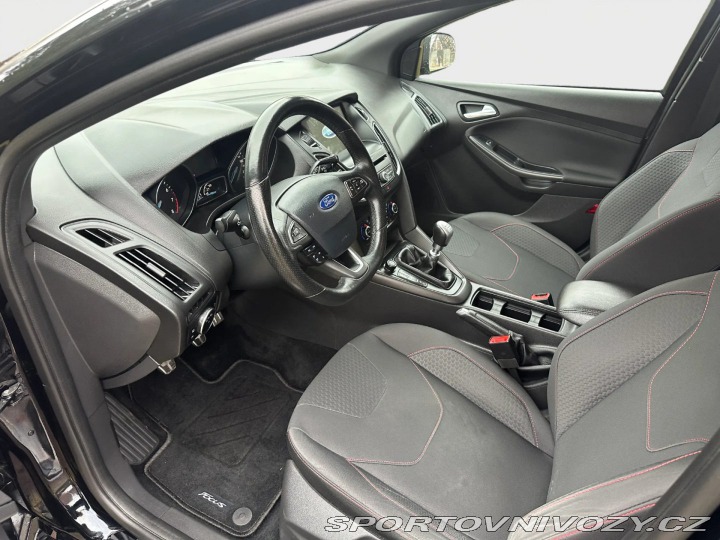 Ford Focus ST 1.5 EcoBoost 134kw ST-Lin 2018