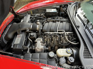 Chevrolet Corvette C6 Z06 LS7 2008