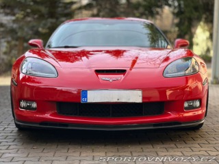 Chevrolet Corvette C6 Z06 LS7 2008