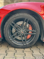 Chevrolet Corvette C6 Z06 LS7 2008