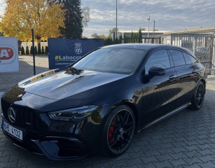 Mercedes-Benz CLA 45s 4M+ Facelift