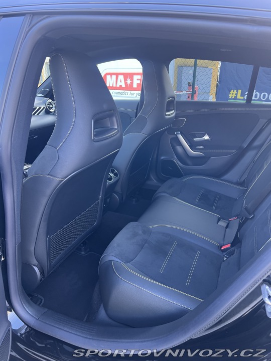 Mercedes-Benz CLA 45s 4M+ Facelift 2024