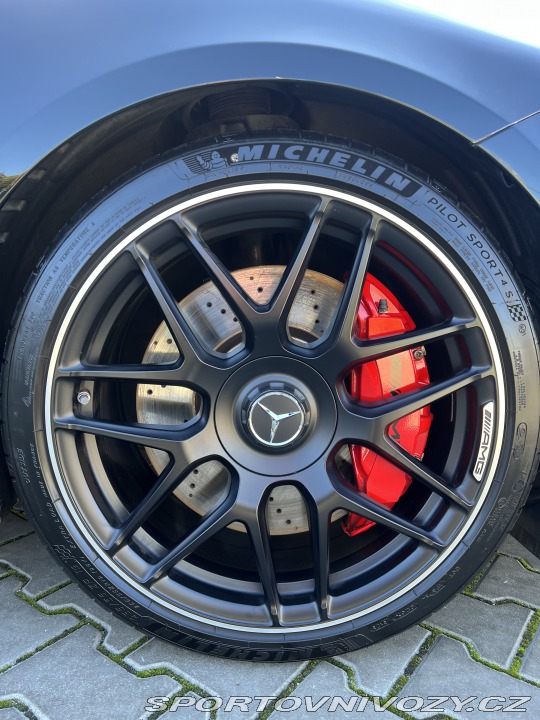 Mercedes-Benz CLA 45s 4M+ Facelift 2024