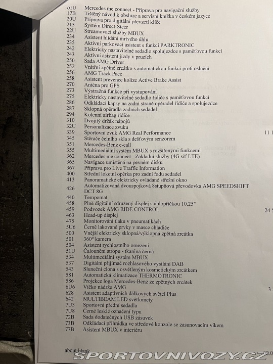 Mercedes-Benz CLA 45s 4M+ Facelift 2024