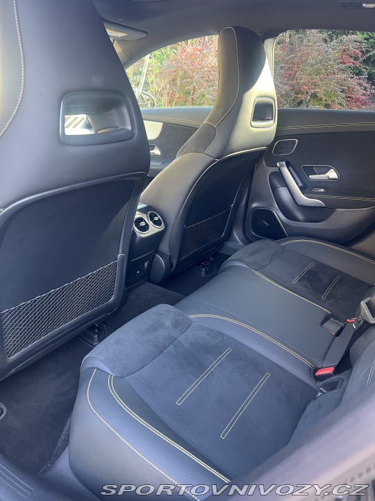 Mercedes-Benz CLA 45s 4M+ Facelift 2024