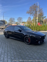 Mercedes-Benz CLA 45s 4M+ Facelift 2024