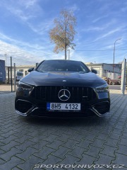 Mercedes-Benz CLA 45s 4M+ Facelift 2024