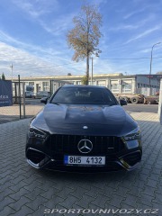 Mercedes-Benz CLA 45s 4M+ Facelift 2024