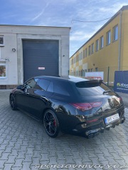 Mercedes-Benz CLA 45s 4M+ Facelift 2024