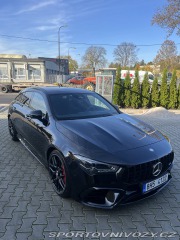 Mercedes-Benz CLA 45s 4M+ Facelift 2024