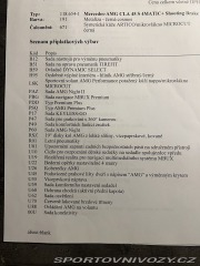 Mercedes-Benz CLA 45s 4M+ Facelift 2024