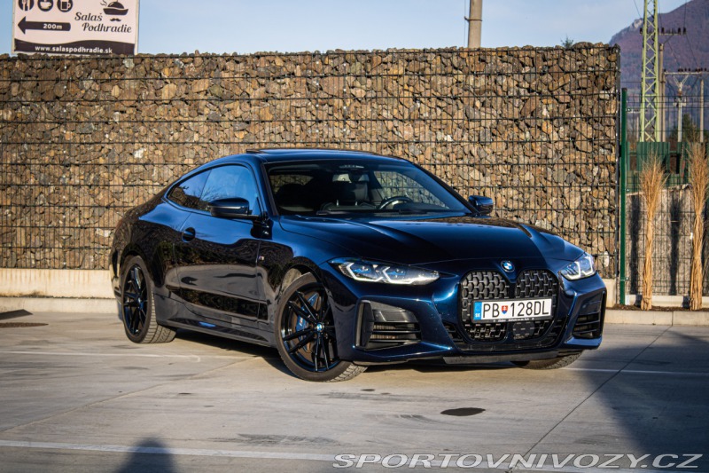 BMW 4 M440i xDrive Coupé