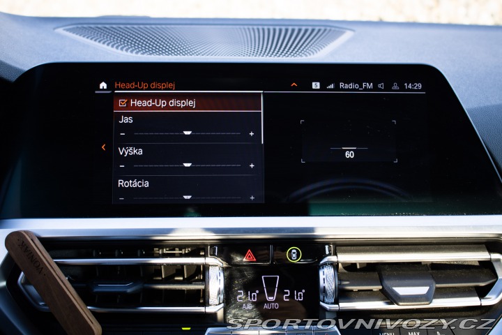 BMW 4 M440i xDrive Coupé 2021