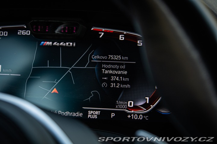 BMW 4 M440i xDrive Coupé 2021