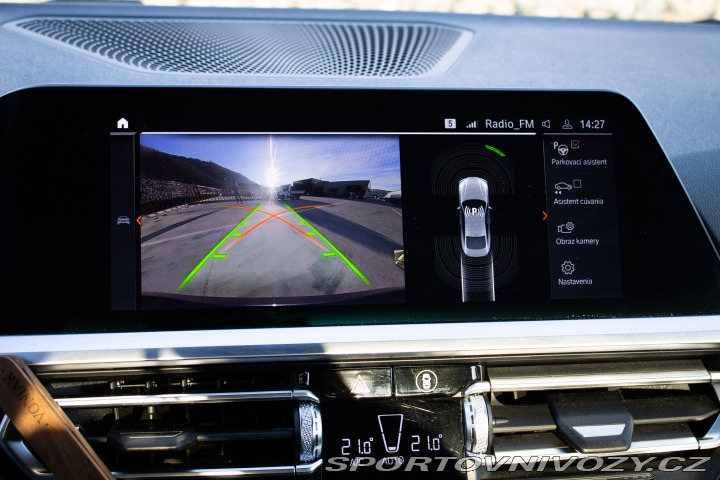 BMW 4 M440i xDrive Coupé 2021