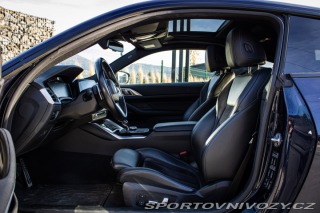 BMW 4 M440i xDrive Coupé 2021