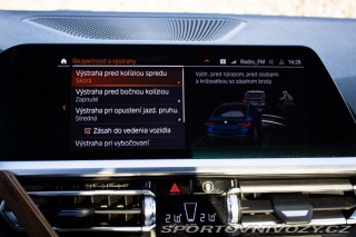 BMW 4 M440i xDrive Coupé 2021