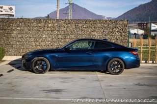 BMW 4 M440i xDrive Coupé 2021