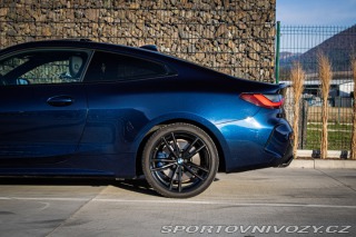 BMW 4 M440i xDrive Coupé 2021