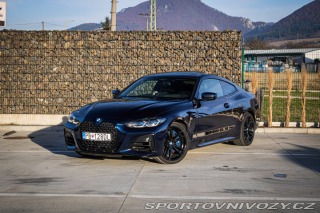 BMW 4 M440i xDrive Coupé 2021