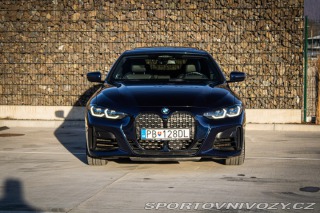 BMW 4 M440i xDrive Coupé 2021