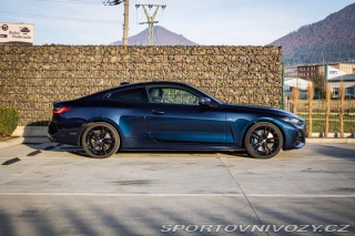 BMW 4 M440i xDrive Coupé 2021