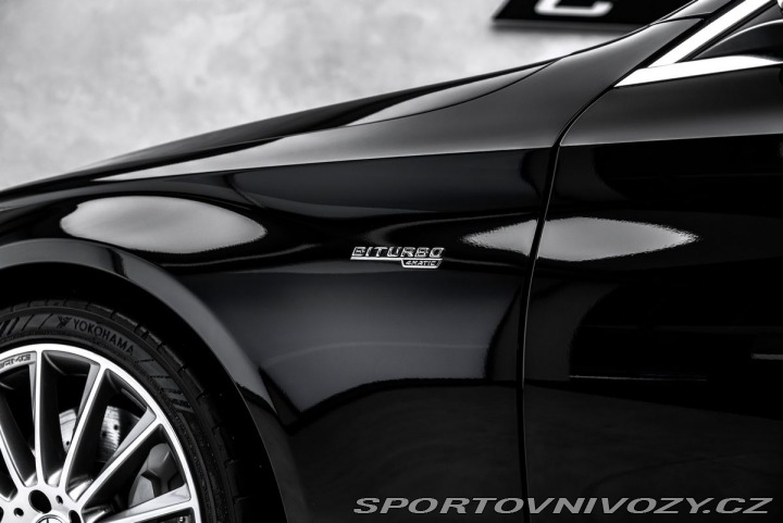 Mercedes-Benz C 4M Pano Burmester 360 2020