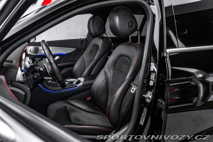 Mercedes-Benz C 4M Pano Burmester 360 2020