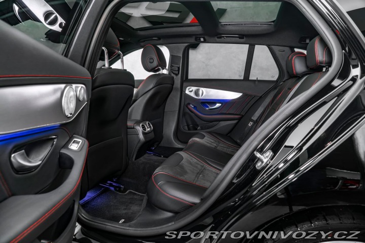 Mercedes-Benz C 4M Pano Burmester 360 2020