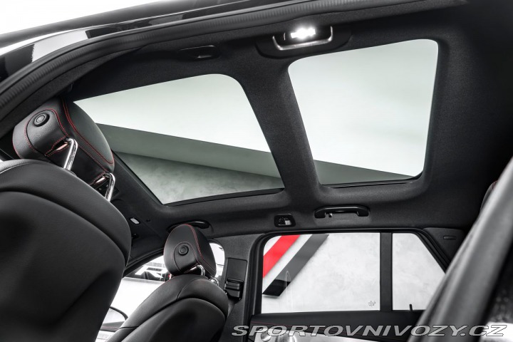 Mercedes-Benz C 4M Pano Burmester 360 2020