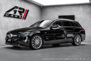 Mercedes-Benz C 4M Pano Burmester 360 2020