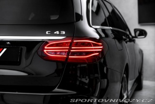 Mercedes-Benz C 4M Pano Burmester 360 2020