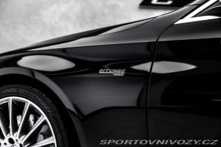 Mercedes-Benz C 4M Pano Burmester 360 2020