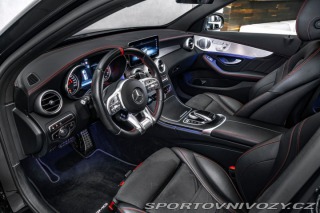 Mercedes-Benz C 4M Pano Burmester 360 2020