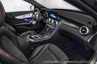 Mercedes-Benz C 4M Pano Burmester 360 2020