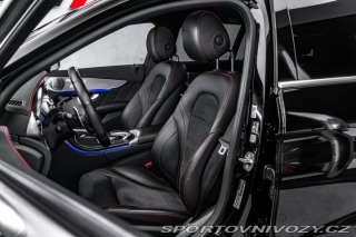 Mercedes-Benz C 4M Pano Burmester 360 2020