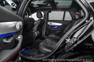 Mercedes-Benz C 4M Pano Burmester 360 2020