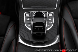 Mercedes-Benz C 4M Pano Burmester 360 2020